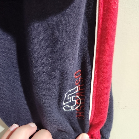 Vintage Oshkosh Baby 2 Piece Firefighter Size 12m - Picture 4 of 6